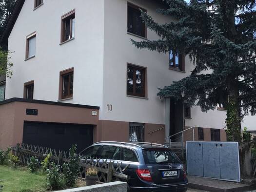 Terrassenwohnung zur Miete 1.150 € 3 Zimmer 90 m² Geschoss EG/3 frei ab 01.10.2025 Uhlbach Stuttgart 70329