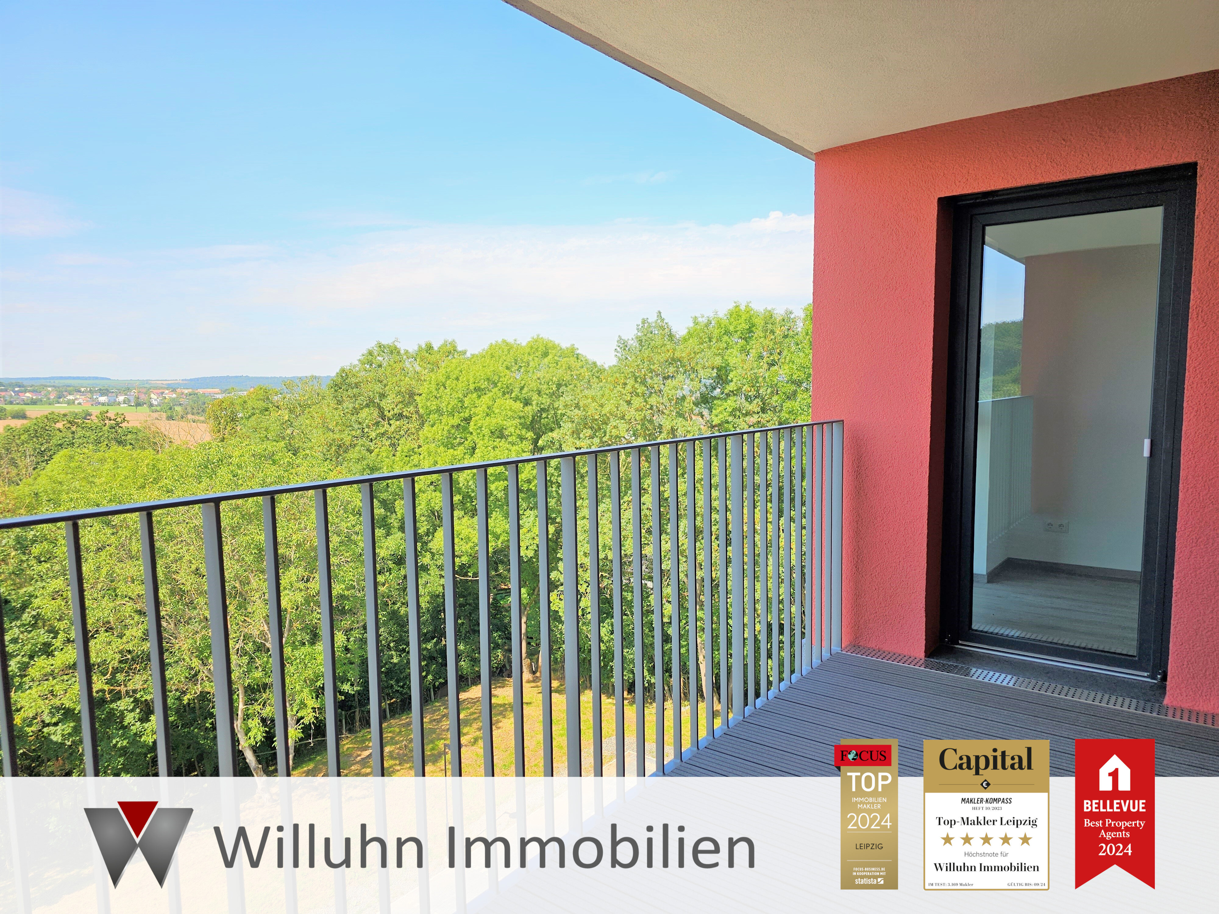 Wohnung zum Kauf 259.900 € 3 Zimmer 69 m²<br/>Wohnfläche 4.<br/>Geschoss Naumburg Naumburg (Saale) 06618