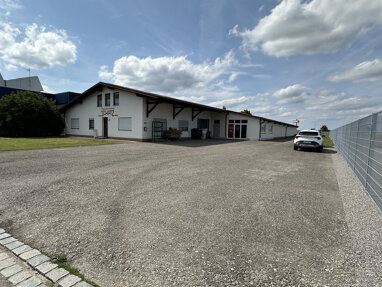 Produktionshalle zum Kauf 998.800 € 1.100 m² Lagerfläche Heimertingen 87751