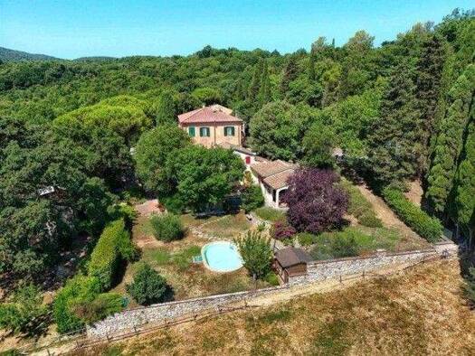 Einfamilienhaus zum Kauf 575.000 € 5 Zimmer 200 m² 1 m² Grundstück Suvereto 57028