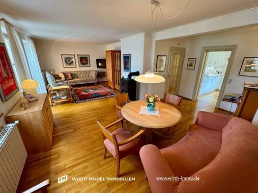 Haus zum Kauf 595.000 € 9 Zimmer 235 m² 92 m² Grundstück Altstadt Schweinfurt 97421