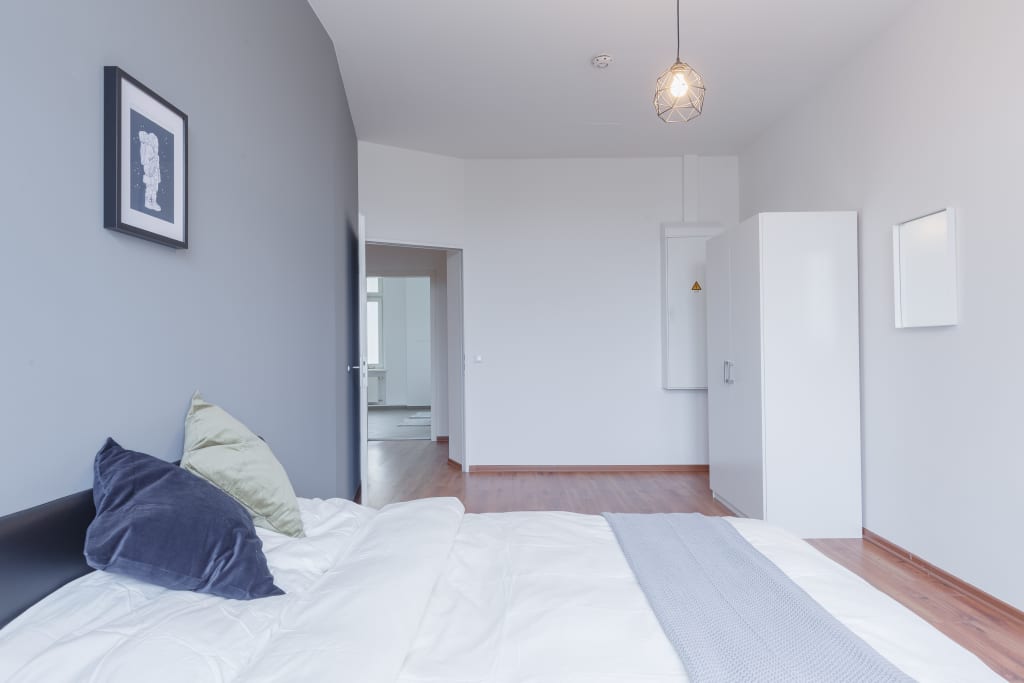 Wohnung zur Miete Wohnen auf Zeit 850 € 8 Zimmer 16 m²<br/>Wohnfläche 06.01.2025<br/>Verfügbarkeit Müllerstraße 6 Wedding Berlin 13353