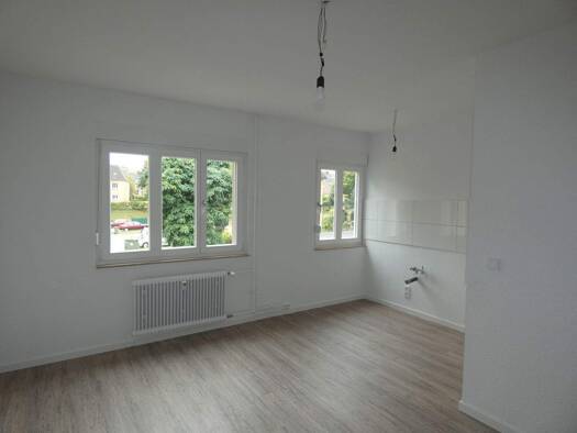 Wohnung zur Miete 577 € 2 Zimmer 56,5 m² EG frei ab 01.03.2026 Kleiststr. 104 Heißen-Fulerum Mülheim 45472