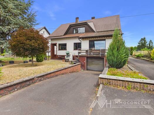 Einfamilienhaus zum Kauf 345.000 € 6 Zimmer 194 m² 1.023 m² Grundstück Landscheid Landscheid 54526