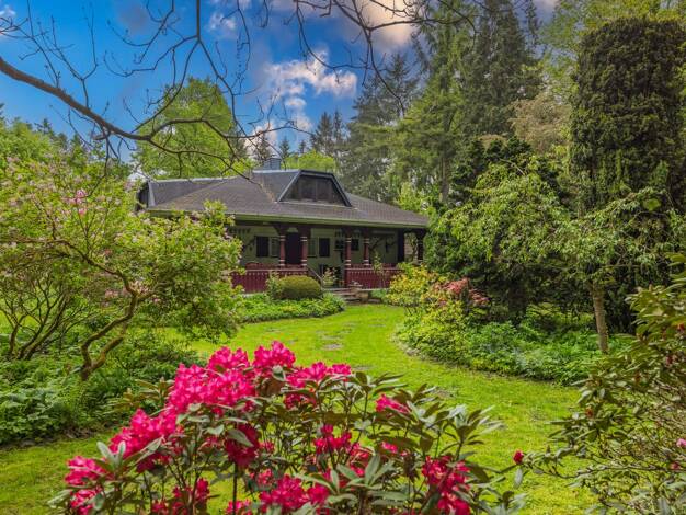 Haus zum Kauf provisionsfrei 895.000 € 6 Zimmer 230 m² 20.964 m² Grundstück Daldorf 24635
