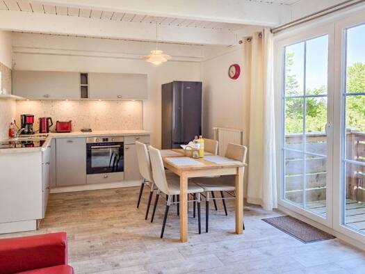 Wohnung zum Kauf 160.000 € 2 Zimmer 41 m² 1. Geschoss frei ab sofort Pellworm 25849