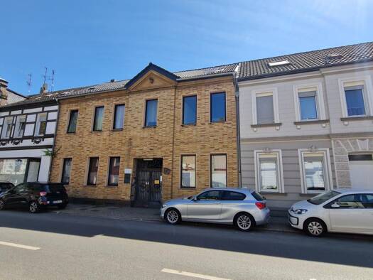 Mehrfamilienhaus zum Kauf als Kapitalanlage geeignet 389.000 € 1 Zimmer 622 m² 770 m² Grundstück Stadtmitte Oberhausen 46045