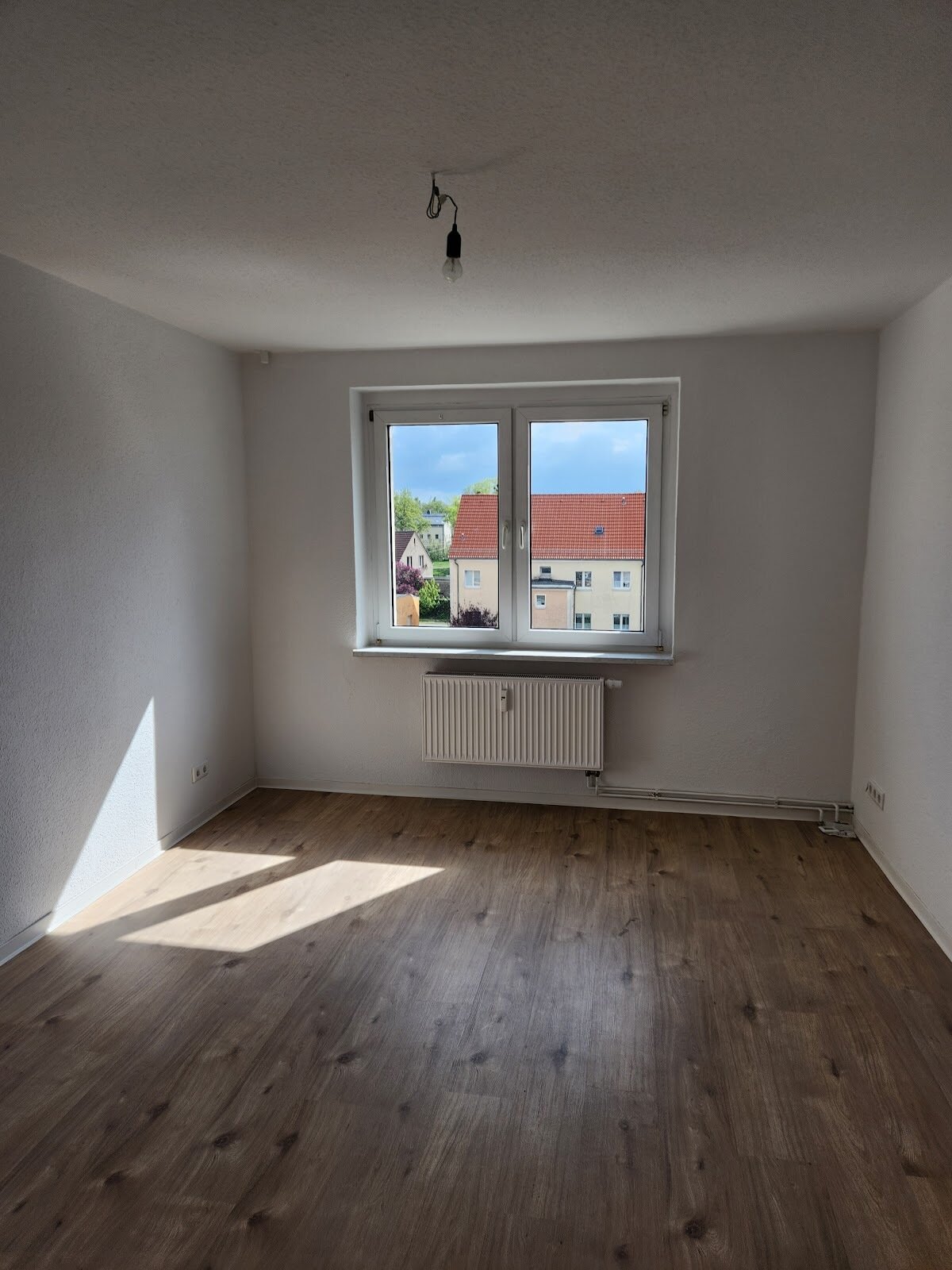 Wohnung zur Miete 359 € 3 Zimmer 59 m²<br/>Wohnfläche 1.<br/>Geschoss Nordstr. 12 Piesteritz Lutherstadt Wittenberg 06886