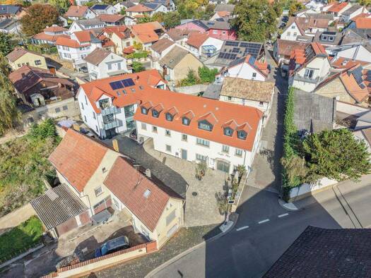 Mehrfamilienhaus zum Kauf 1.645.000 € 10 Zimmer 305,3 m² 525 m² Grundstück Stadecken-Elsheim 55271