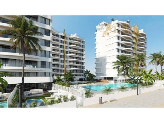 Wohnung zum Kauf - Erstbezug 549.000 € 3 Zimmer 83 m² 1. Geschoss San Javier 30380