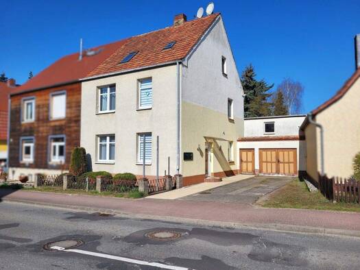 Mehrfamilienhaus zum Kauf 169.000 € 7 Zimmer 145 m² 535 m² Grundstück frei ab sofort Warin 19417