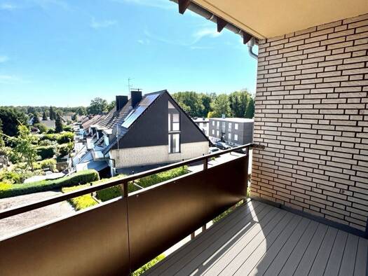 Wohnung zur Miete 660 € 2,5 Zimmer 72 m² Geschoss 2/3 frei ab sofort Sterkrade-Nord Sterkrade 46147