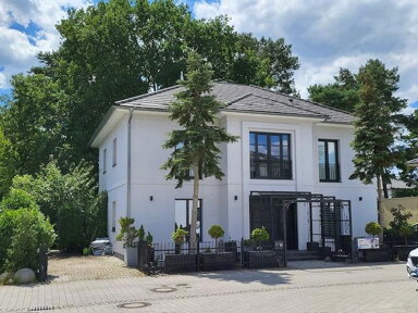 Villa zum Kauf provisionsfrei 1.199.000 € 6,5 Zimmer 238 m² 532 m² Grundstück Groß Glienicke Potsdam 14476