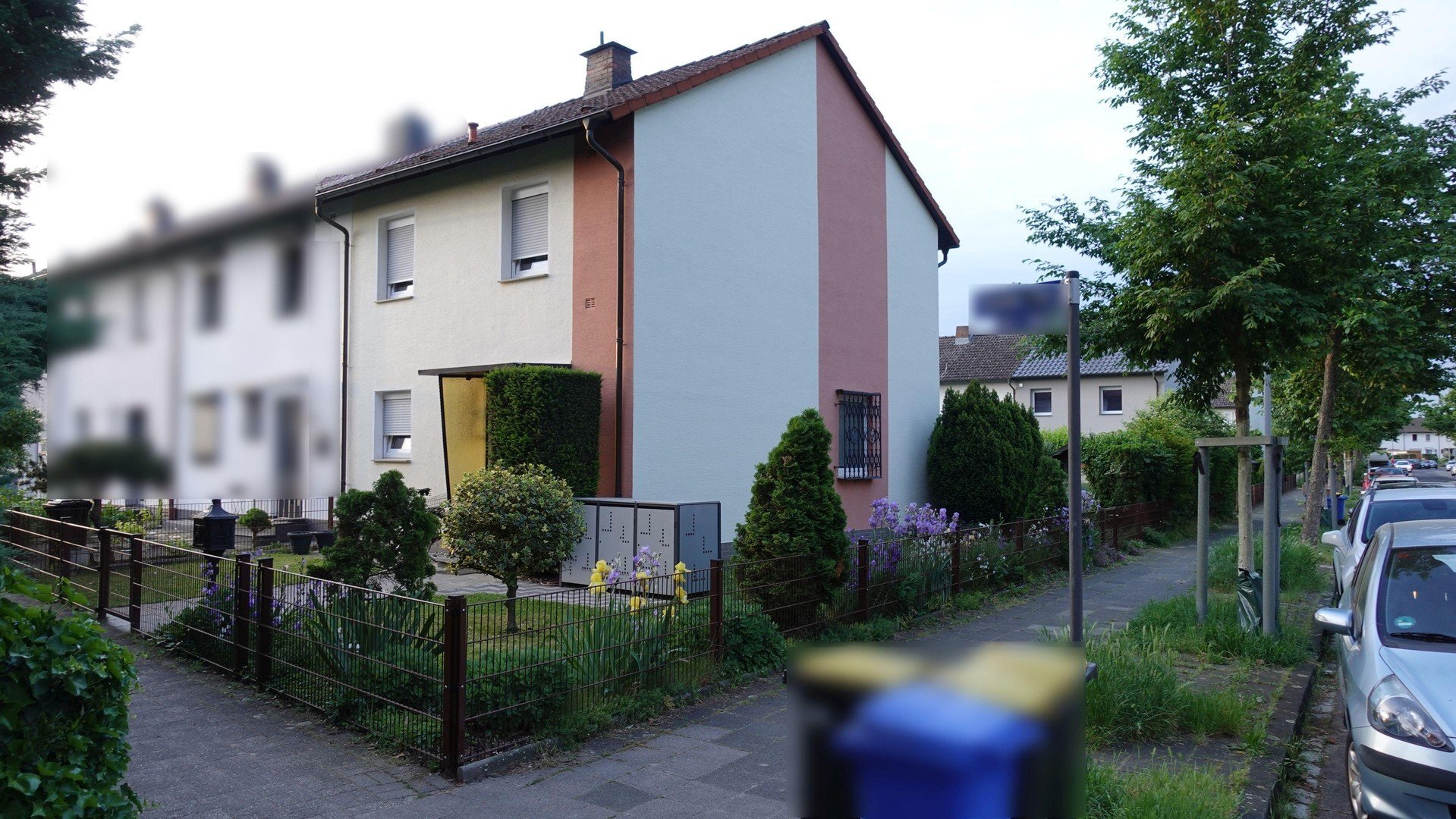 Reihenendhaus zum Kauf provisionsfrei 395.000 € 4 Zimmer 92 m²<br/>Wohnfläche 292 m²<br/>Grundstück 01.12.2024<br/>Verfügbarkeit Gartenstadt / Stadtbezirk 411 Ludwigshafen am Rhein 67067