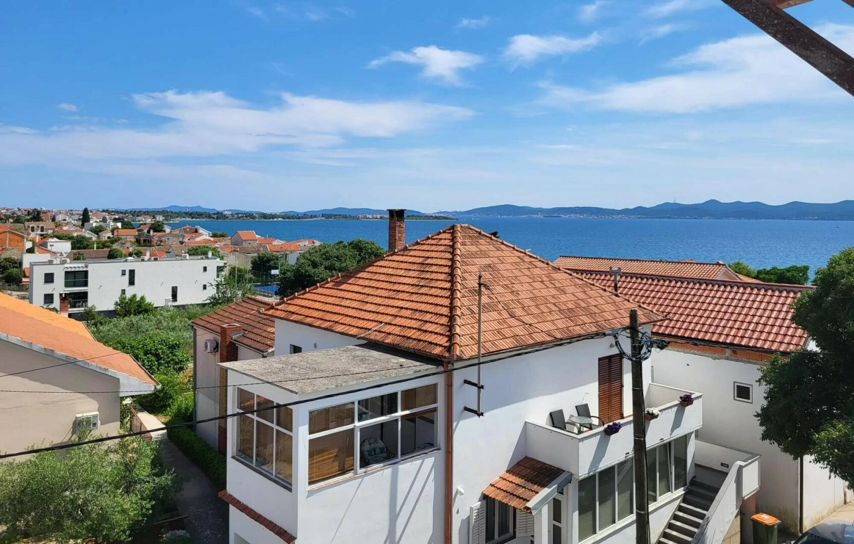 Wohnung zum Kauf 368.000 € 100 m²<br/>Wohnfläche ab sofort<br/>Verfügbarkeit Zadar 23000