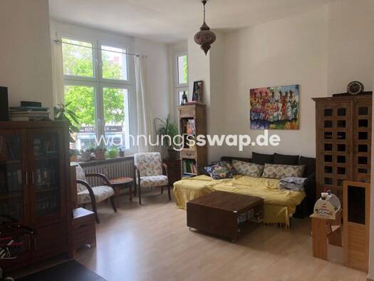 Wohnung zur Miete Tauschwohnung 1.400 € 3 Zimmer 101 m² 1. Geschoss Klettenberg Lindenthal 50939