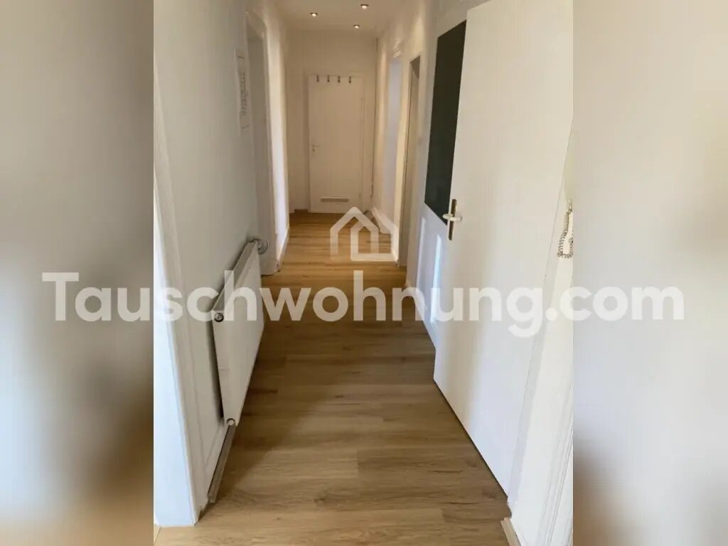 Wohnung zur Miete Tauschwohnung 2.200 € 4,5 Zimmer 100 m²<br/>Wohnfläche Preungesheim Frankfurt am Main 60435