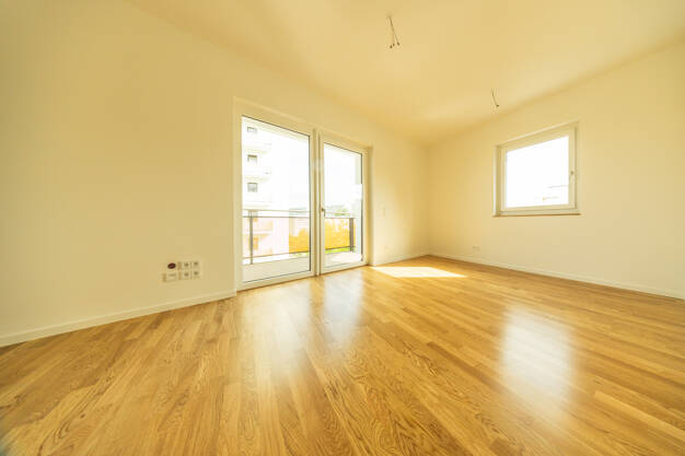 Wohnung zum Kauf - Neubau 268.000 € 2 Zimmer 50,7 m² 5. Geschoss Dösner Weg 8 Zentrum-Südost Leipzig 04103