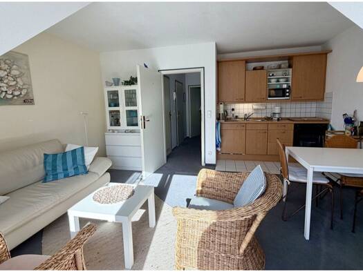 Wohnung zum Kauf 194.000 € 2 Zimmer 39,4 m² Duhnen Cuxhaven 27476