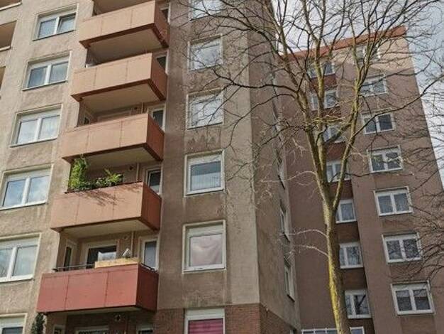 Wohnung zur Miete 446 € 2,5 Zimmer 60,3 m² 3. Geschoss frei ab 26.09.2026 Finkenweg 2 Beckhausen Gelsenkirchen-West 45899