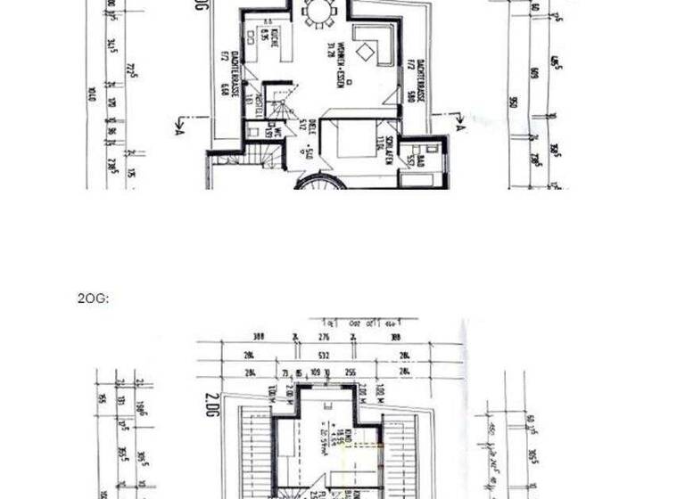Maisonette zur Miete 1.400 € 4 Zimmer 120 m² 2. Geschoss frei ab 01.05.2026 Mörsch Rheinstetten 76287