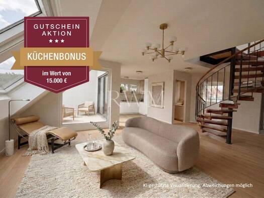 Wohnung zum Kauf - Erstbezug 618.900 € 3 Zimmer 78,5 m² frei ab sofort Feuerbach Feuerbach 70469