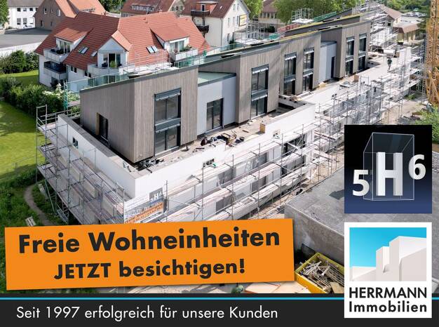 Wohnung zum Kauf 372.900 € 3 Zimmer 78,6 m² 1. Geschoss Springe Springe 31832