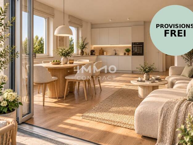 Wohnung zum Kauf - Erstbezug provisionsfrei 352.500 € 3 Zimmer 64,5 m² 2. Geschoss Achau 2481