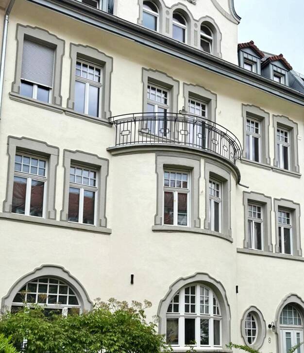 Wohnung zur Miete 2.240 € 5 Zimmer 140 m² Geschoss 2/2 frei ab sofort Mühlburg - Alt-Mühlburg Karlsruhe 76185