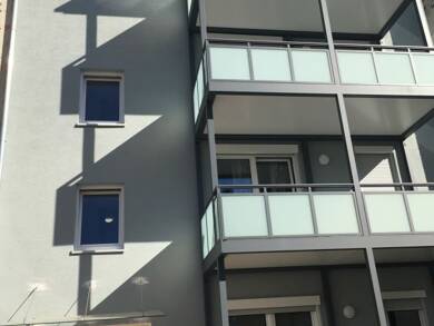 Wohnung zur Miete 800 € 4 Zimmer 84,1 m² Geschoss 1/3 frei ab 01.08.2025 Maximilianstraße 11 Stadtmitte Neu-Ulm 89231