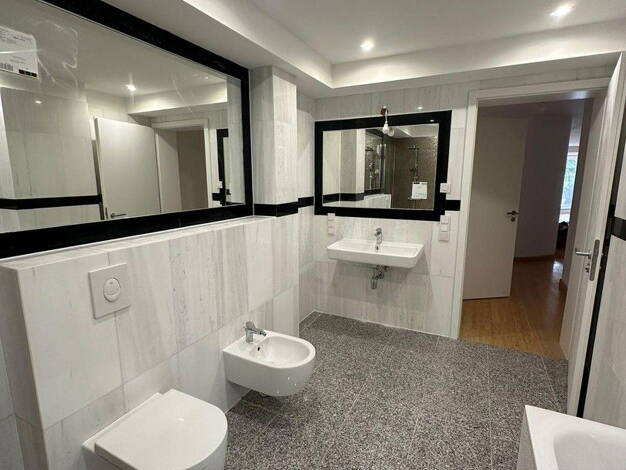 Wohnung zur Miete 2.500 € 3 Zimmer 115 m² EG Rauschener Allee 4 Westend Berlin 14055