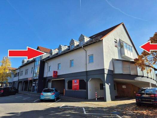 Ladenfläche zur Miete 1.130 € 7 Zimmer 103 m² Verkaufsfläche Querstr. 2-4 Wendelstein 90530