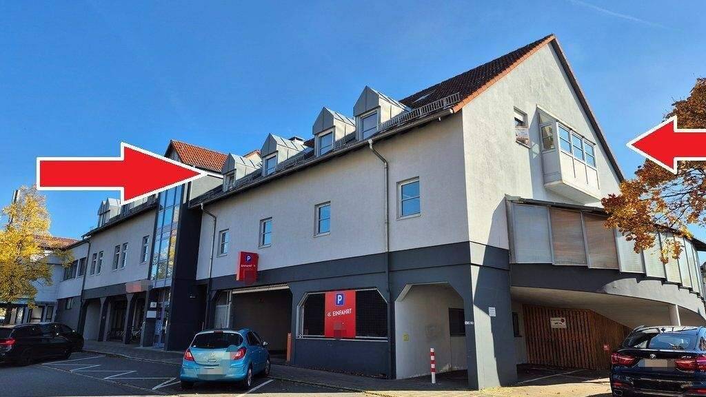 Ladenfläche zur Miete 1.130 € 7 Zimmer 103 m² Verkaufsfläche Querstr. 2-4 Wendelstein 90530