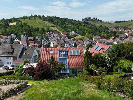Grundstück zum Kauf 555.000 € 464 m² Grundstück Uhlbach Obertürkheim 70329