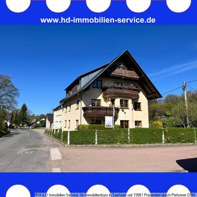 Mehrfamilienhaus zum Kauf 345.000 € 10 Zimmer 365 m² 1.691 m² Grundstück Reichenau Hartmannsdorf-Reichenau 01762