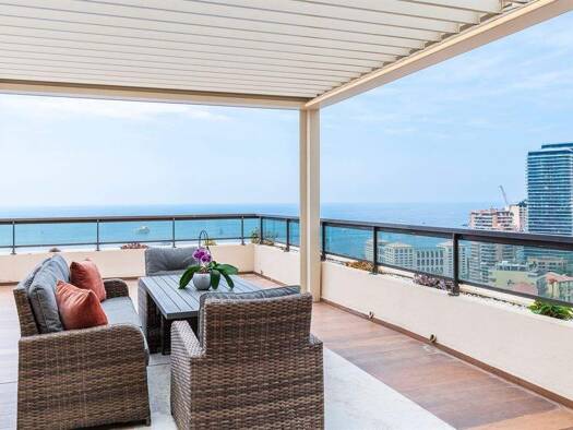 Wohnung zum Kauf 1.950.000 € 4 Zimmer 128 m² Cap Martin ROQUEBRUNE CAP MARTIN 06190