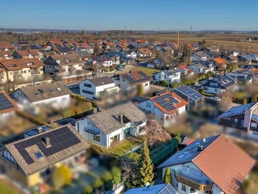 Einfamilienhaus zum Kauf 735.000 € 6,5 Zimmer 238 m² 615 m² Grundstück Weil im Schönbuch 71093