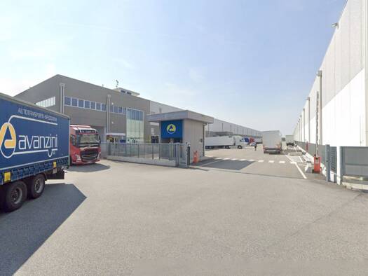 Logistikzentrum zur Miete 40.000 m² Lagerfläche via Dolomiti Oppeano 37050