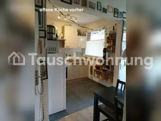 Wohnung zur Miete Tauschwohnung 820 € 2 Zimmer 43 m² EG Niendorf Hamburg 22525
