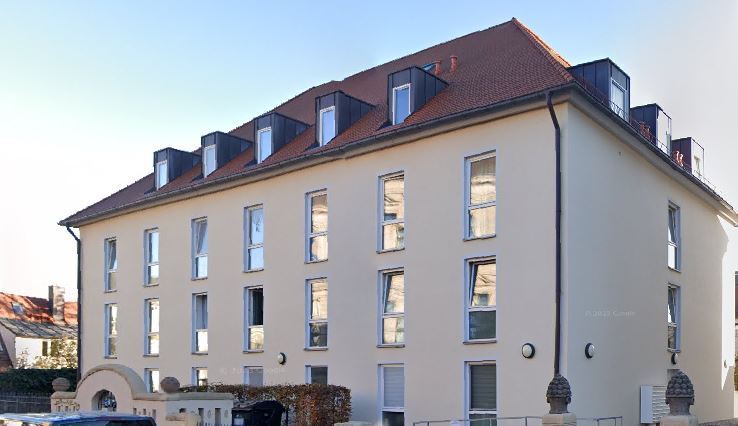 Wohnung zur Miete 315 € 1 Zimmer 16,6 m²<br/>Wohnfläche Markgrafenstadt Erlangen 91054