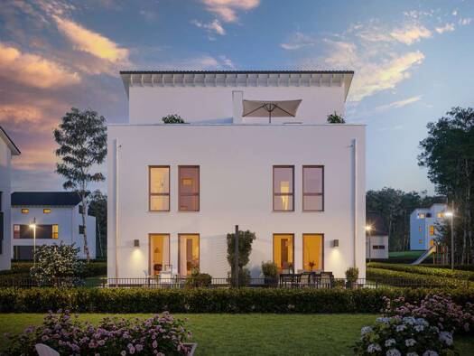 Einfamilienhaus zum Kauf - Erstbezug provisionsfrei 545.000 € 8 Zimmer 324 m² Kahnsdorf Neukieritzsch 04575