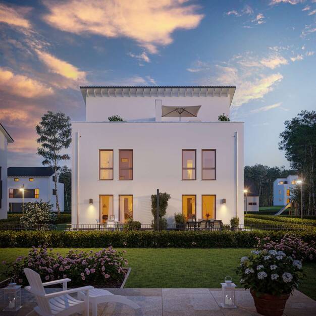 Einfamilienhaus zum Kauf - Neubau provisionsfrei 545.000 € 8 Zimmer 324 m² Kahnsdorf Neukieritzsch 04575