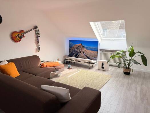 WG-Zimmer zur Miete 570 € 1 Zimmer 60 m² Geschoss 2/3 frei ab 01.05.2026 Werden Essen 45239