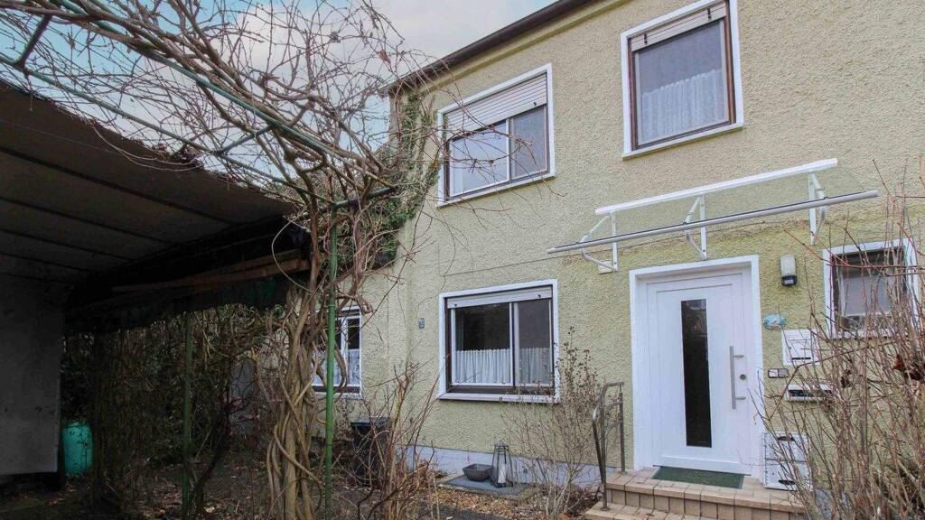 Reihenendhaus zum Kauf 337.000 € 5,5 Zimmer 94,2 m² 368 m² Grundstück frei ab 01.04.2026 Vöhringen 89269