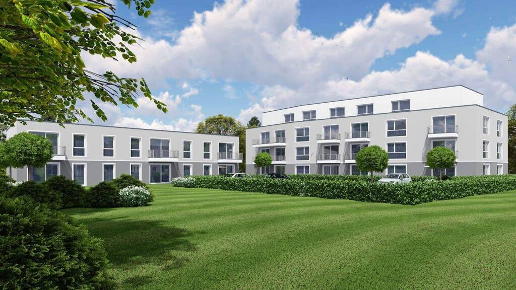 Wohnung zur Miete - Erstbezug 1.135 € 3 Zimmer 87,3 m² 1 Geschosse frei ab 01.05.2026 Neumarkter Straße 24 Atter Osnabrück 49076