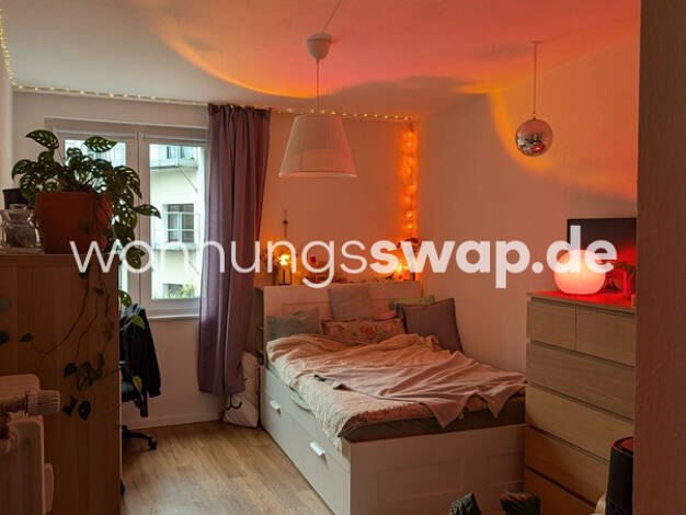 Studio zur Miete Tauschwohnung 284 € 1 Zimmer 21 m² 1. Geschoss Neustadt-Nord Köln 50670