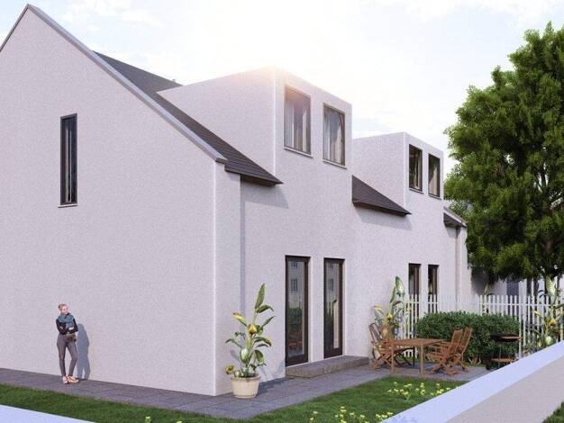 Doppelhaushälfte zum Kauf 401.060 € 4 Zimmer 123 m² 200 m² Grundstück Grube Carl Frechen 50226