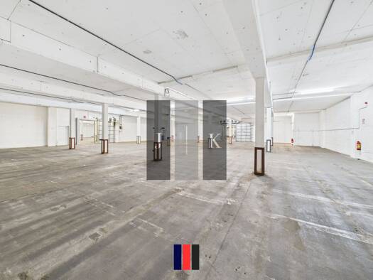 Lagerhalle zur Miete 5,25 € 762 m² Lagerfläche Buxtehude Buxtehude 21614
