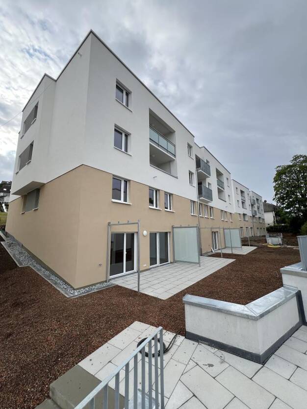 Wohnung zur Miete - Erstbezug 721 € 3 Zimmer 76,9 m² EG Plochingen 73207