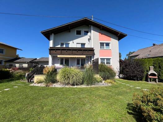 Mehrfamilienhaus zum Kauf 549.000 € 6 Zimmer 180 m² 822 m² Grundstück Redlham 4846